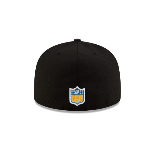 60548792 59FIFTY NFLSIDELINE LOSCHA BLACK R