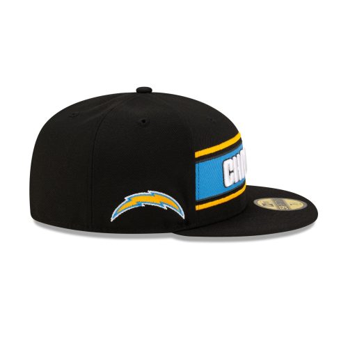 60548792 59FIFTY NFLSIDELINE LOSCHA BLACK RSIDE