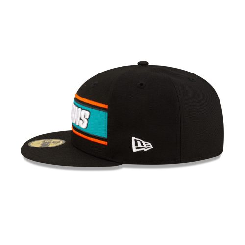 60548793 59FIFTY NFLSIDELINE MIADOL BLACK LSIDE