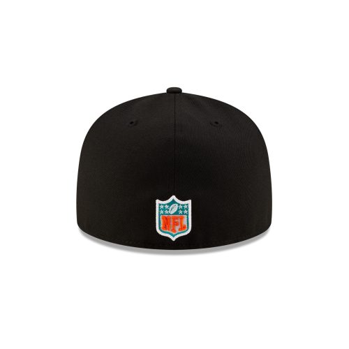 60548793 59FIFTY NFLSIDELINE MIADOL BLACK R