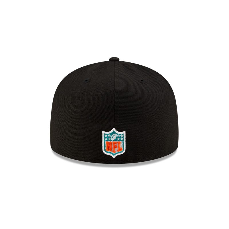 60548793 59FIFTY NFLSIDELINE MIADOL BLACK R