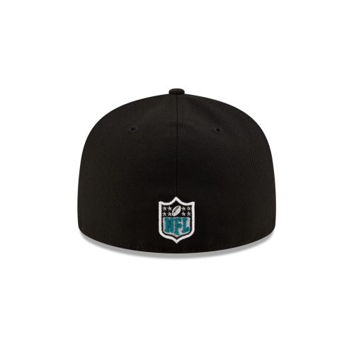 60548794 59FIFTY NFLSIDELINE JACJAG BLACK R