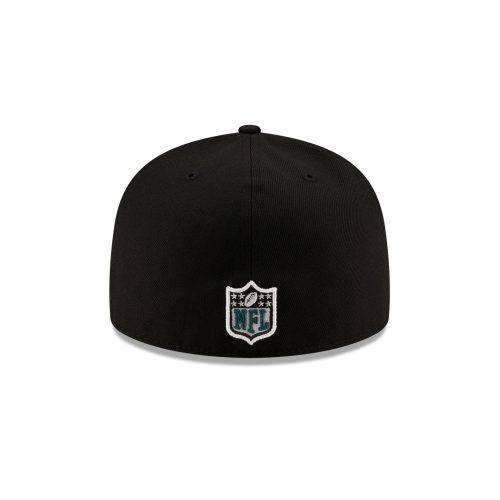 60548796 59FIFTY NFLSIDELINE PHIEAG BLACK R