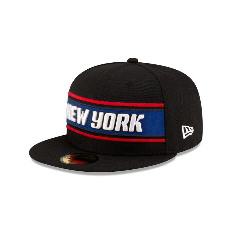 60548797 59FIFTY NFLSIDELINE NEYGIA BLACK 3QL