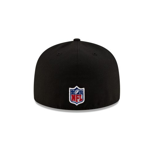 60548797 59FIFTY NFLSIDELINE NEYGIA BLACK R