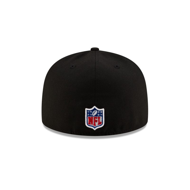 60548797 59FIFTY NFLSIDELINE NEYGIA BLACK R