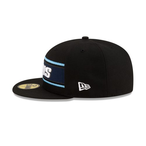 60548798 59FIFTY NFLSIDELINE TENTIT BLACK LSIDE