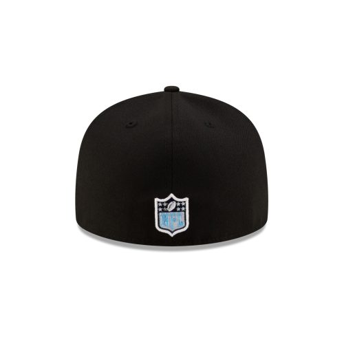 60548798 59FIFTY NFLSIDELINE TENTIT BLACK R