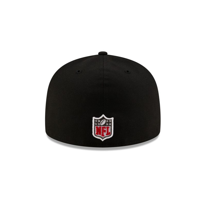 60548802 59FIFTY NFLSIDELINE TAMBUC BLACK R