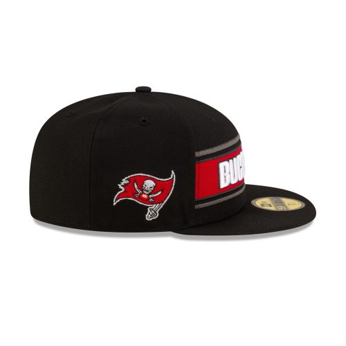 60548802 59FIFTY NFLSIDELINE TAMBUC BLACK RSIDE