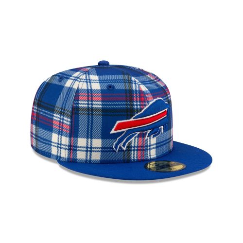 60548803 59FIFTY NFLSIDELINE BUFBIL RYL 3QR