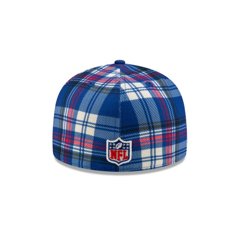 60548803 59FIFTY NFLSIDELINE BUFBIL RYL R