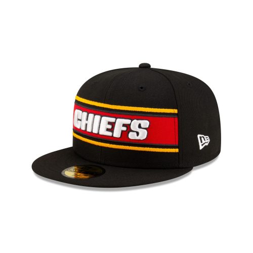 60548807 59FIFTY NFLSIDELINE KANCHI BLACK 3QL