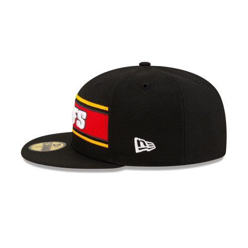 60548807 59FIFTY NFLSIDELINE KANCHI BLACK LSIDE