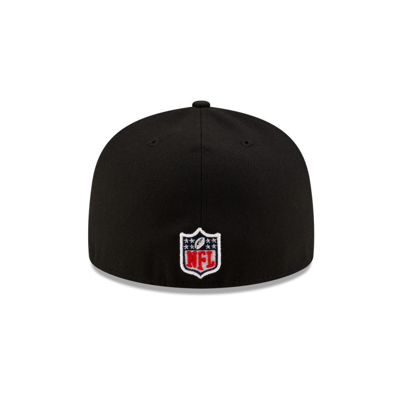 60548810 59FIFTY NFLSIDELINE HOUTEX BLACK R