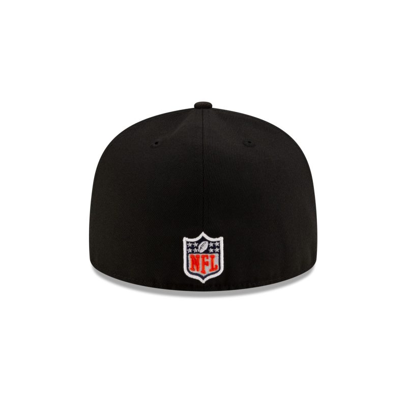 60548811 59FIFTY NFLSIDELINE CHIBEA BLACK R