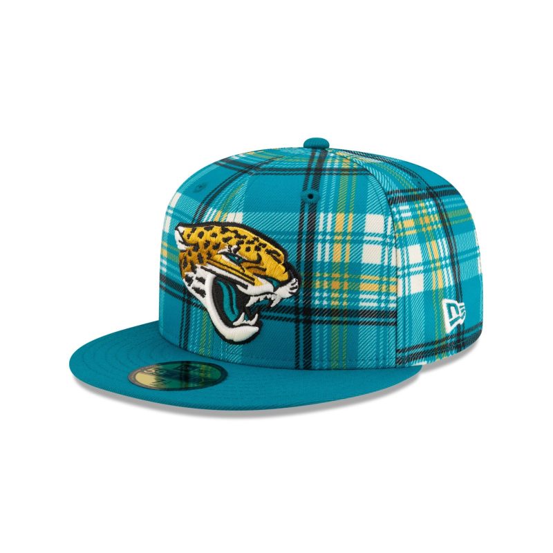 60548817 59FIFTY NFLSIDELINE JACJAG RYL 3QL