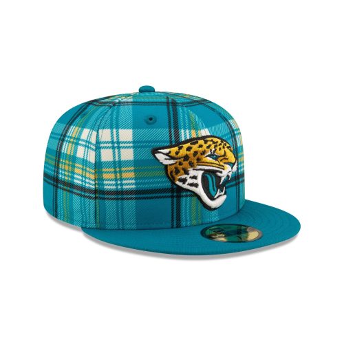 60548817 59FIFTY NFLSIDELINE JACJAG RYL 3QR