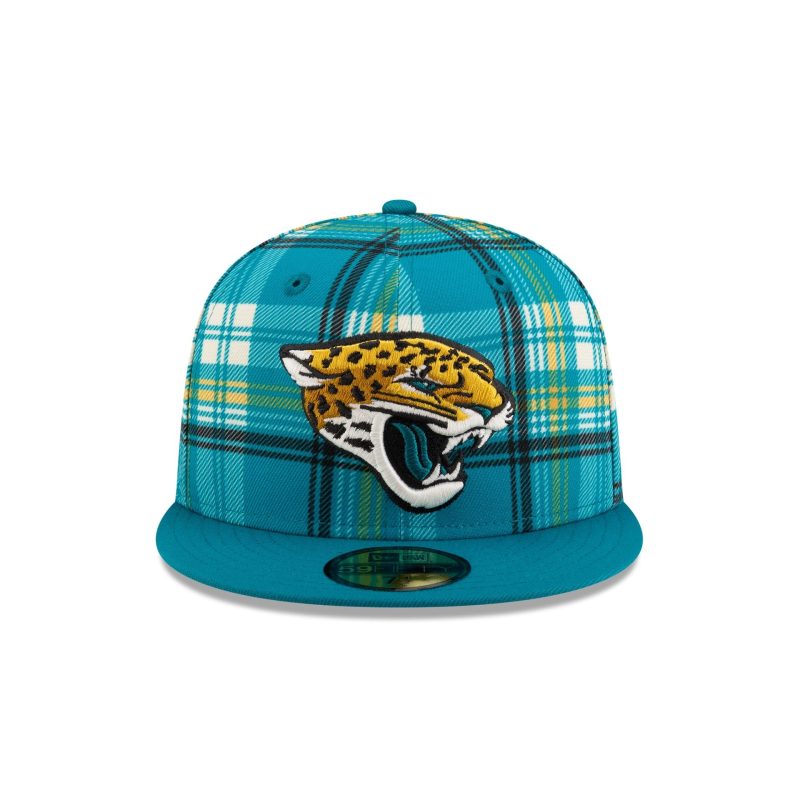 60548817 59FIFTY NFLSIDELINE JACJAG RYL F