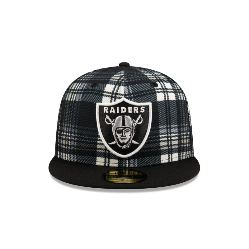 60548818 59FIFTY NFLSIDELINE LASRAI BLK F