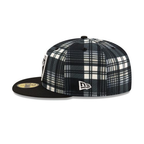 60548818 59FIFTY NFLSIDELINE LASRAI BLK LSIDE