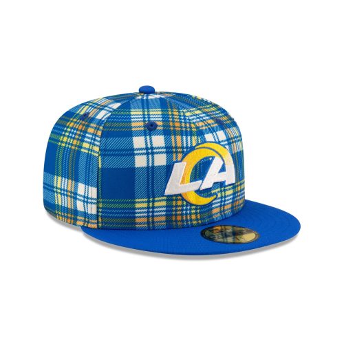 60548820 59FIFTY NFLSIDELINE LOSRAM RYL 3QR