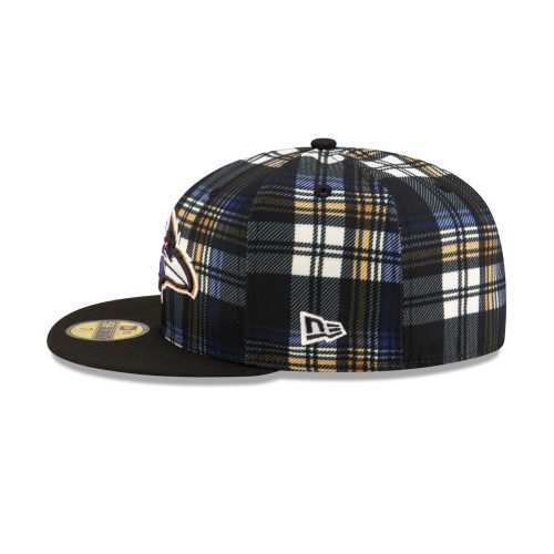 60548821 59FIFTY NFLSIDELINE BALRAV BLK LSIDE