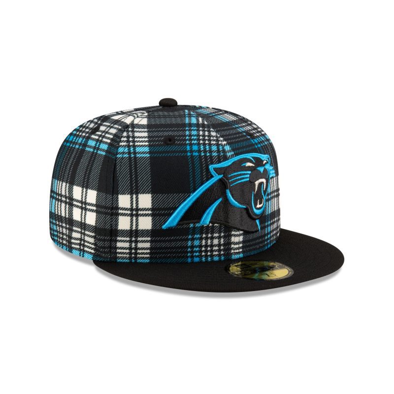 60548827 59FIFTY NFLSIDELINE CARPAN BLK 3QR