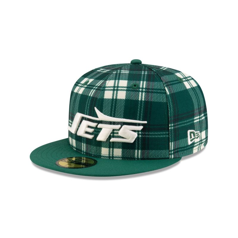 60548834 59FIFTY NFLSIDELINE NEYJET PUR 3QL