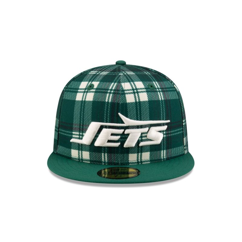 60548834 59FIFTY NFLSIDELINE NEYJET PUR F