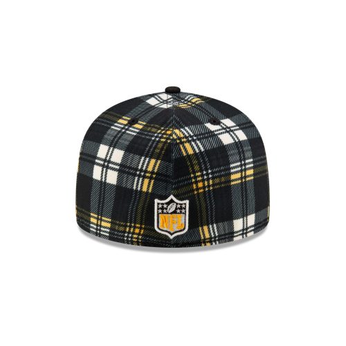 60548843 59FIFTY NFLSIDELINE PITSTE BLK R