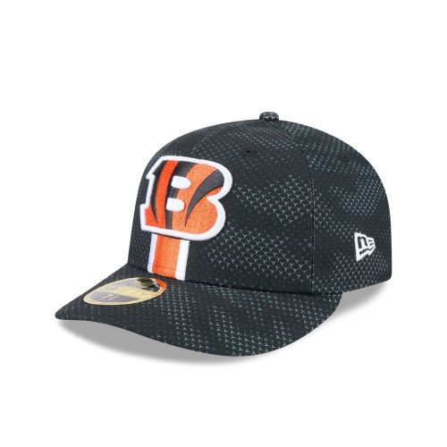 60548929 LP59FIFTY NFL24SLLP5950 CINBEN OTC 3QL