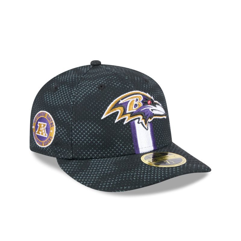 60548930 LP59FIFTY NFL24SLLP5950 BALRAV OTC 3QR