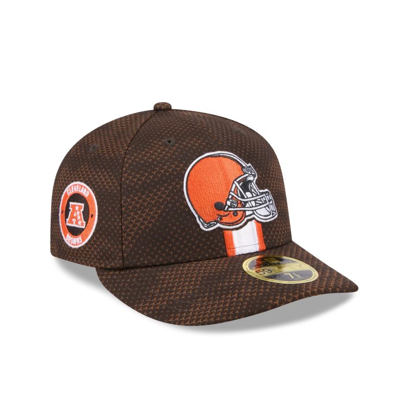 60548931 LP59FIFTY NFL24SLLP5950 CLEBRO OTC 3QR