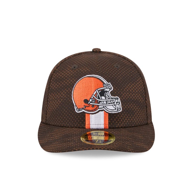 60548931 LP59FIFTY NFL24SLLP5950 CLEBRO OTC F