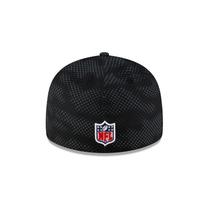 60548940 LP59FIFTY NFLSIDELINE LASRAI BLK R