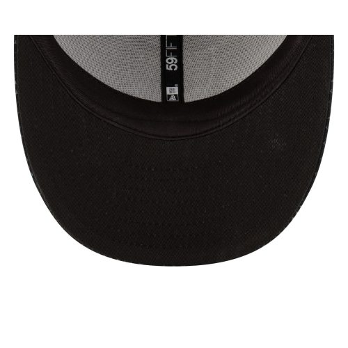 60548940 LP59FIFTY NFLSIDELINE LASRAI BLK UV