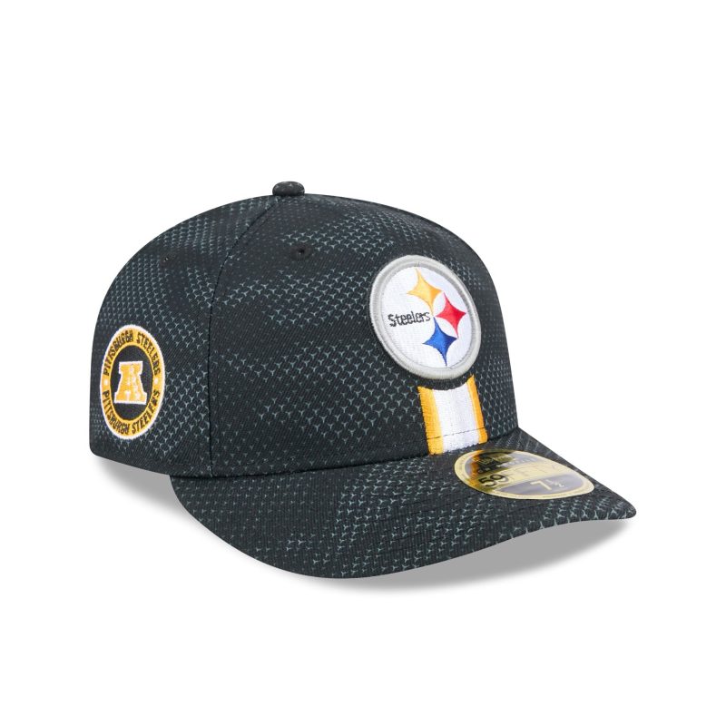 60548942 LP59FIFTY NFL24SLLP5950 PITSTE OTC 3QR