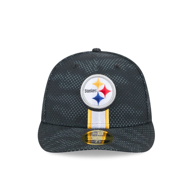 60548942 LP59FIFTY NFL24SLLP5950 PITSTE OTC F