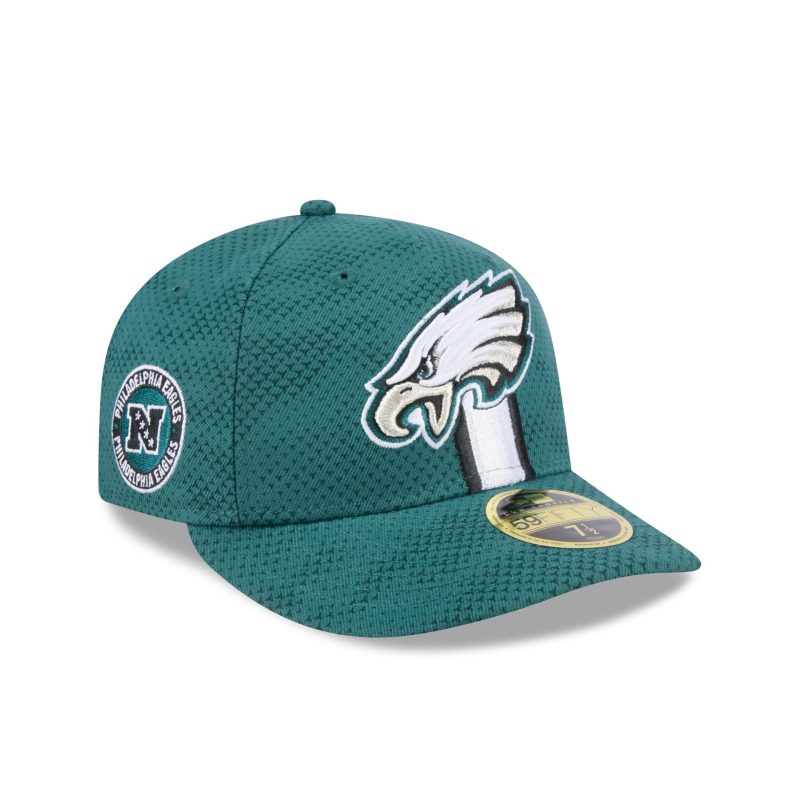 60548944 LP59FIFTY NFL24SLLP5950 PHIEAG OTC 3QR