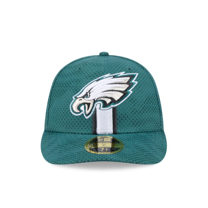 60548944 LP59FIFTY NFL24SLLP5950 PHIEAG OTC F