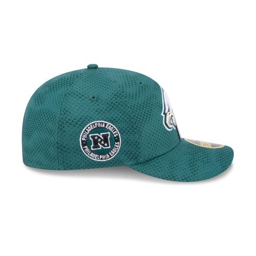 60548944 LP59FIFTY NFL24SLLP5950 PHIEAG OTC RSIDE