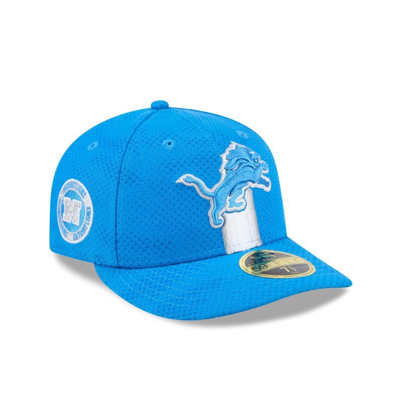 60548949 LP59FIFTY NFL24SLLP5950 DETLIO OTC 3QR