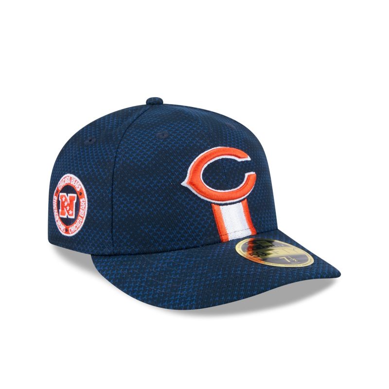 60548953 LP59FIFTY NFL24SLLP5950 CHIBEA OTC 3QR