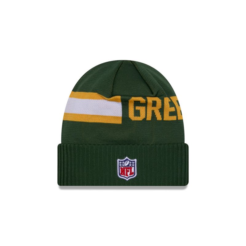 60549144 KNIT NFL24SLTCHKNT GREPAC OTC R