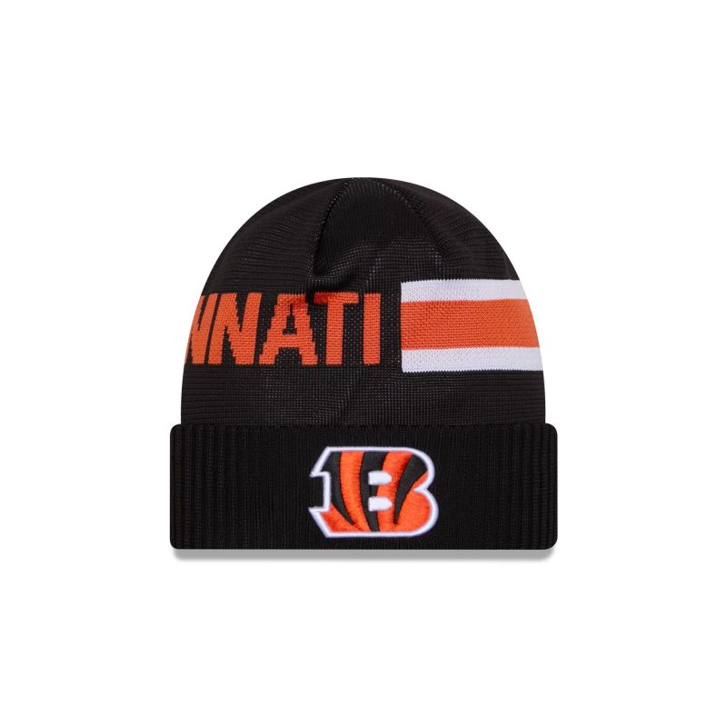 60549149 KNIT NFL24SLTCHKNT CINBEN OTC F