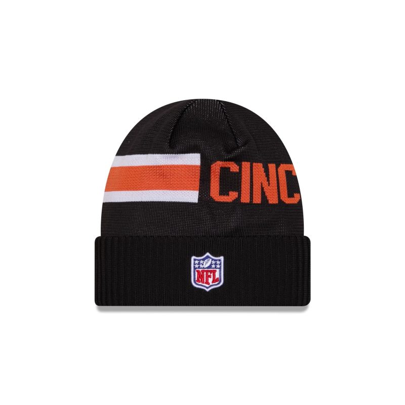 60549149 KNIT NFL24SLTCHKNT CINBEN OTC R