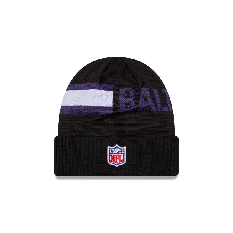 60549152 KNIT NFL24SLTCHKNT BALRAV OTC R