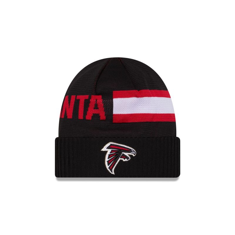 60549153 KNIT NFL24SLTCHKNT ATLFAL OTC F