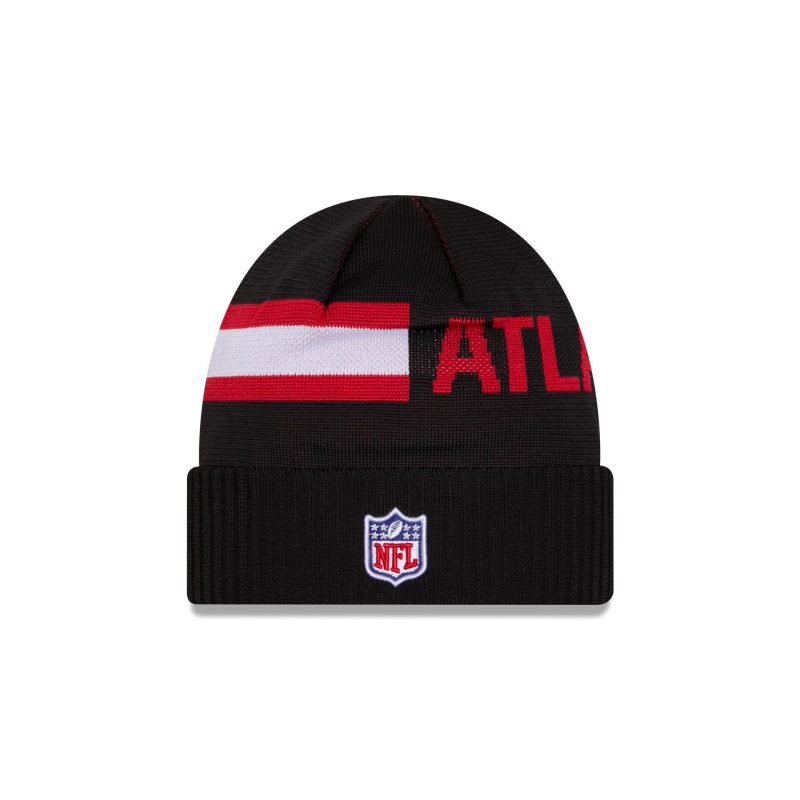 60549153 KNIT NFL24SLTCHKNT ATLFAL OTC R